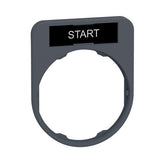 ZBY2303 START remote control